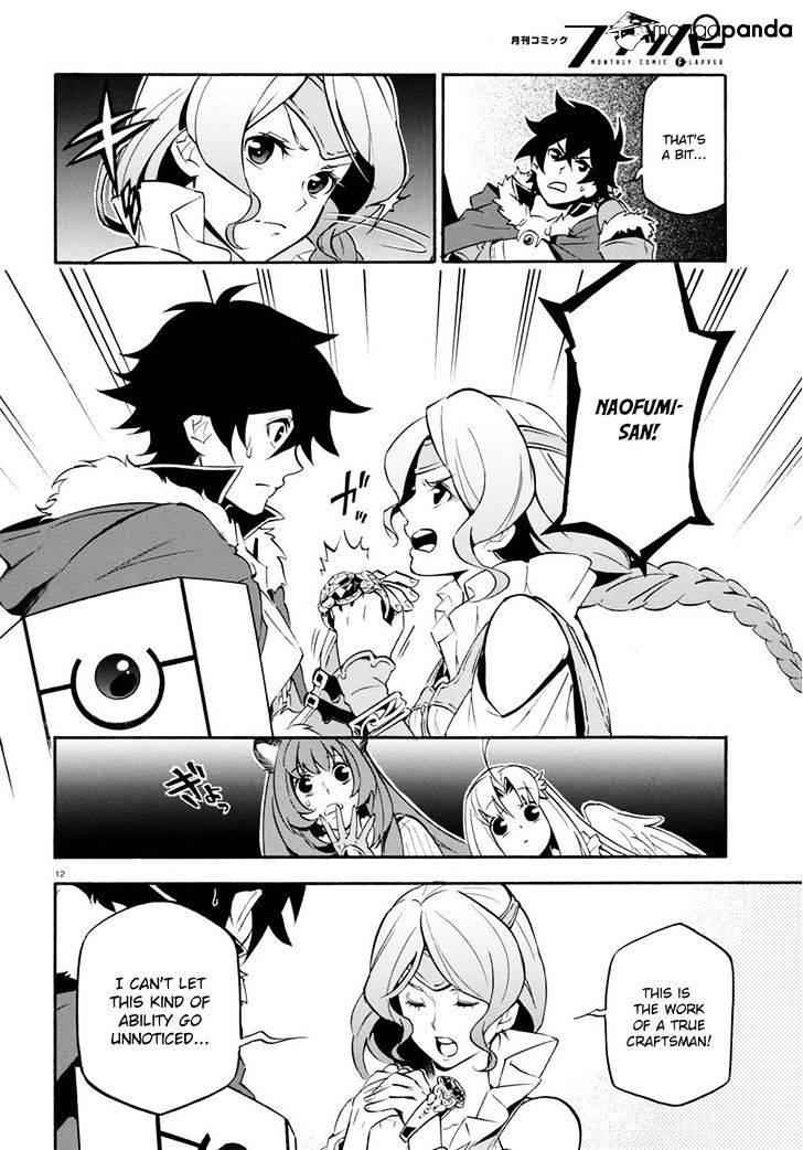 Read The Rising Of The Shield Hero En Manga Online