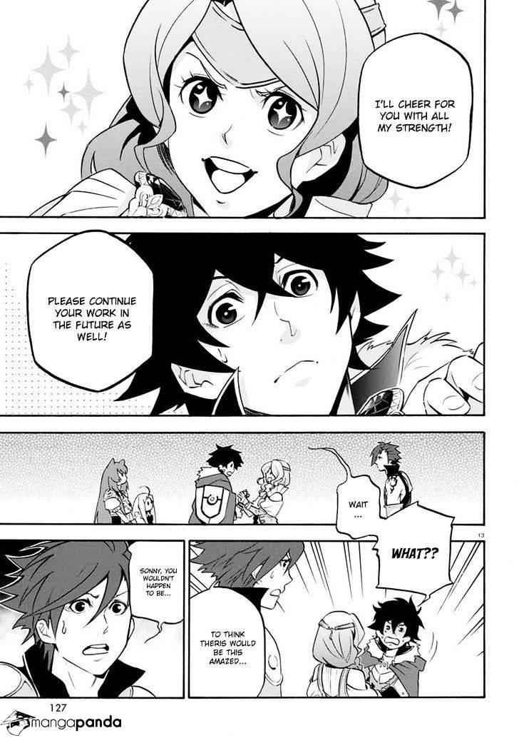 Read The Rising Of The Shield Hero En Manga Online