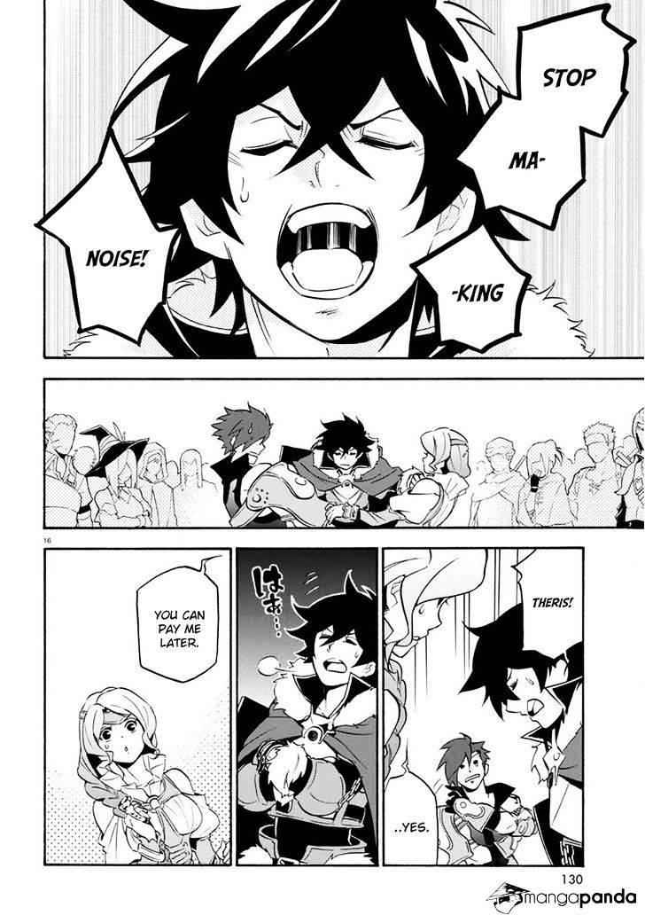Read The Rising Of The Shield Hero En Manga Online