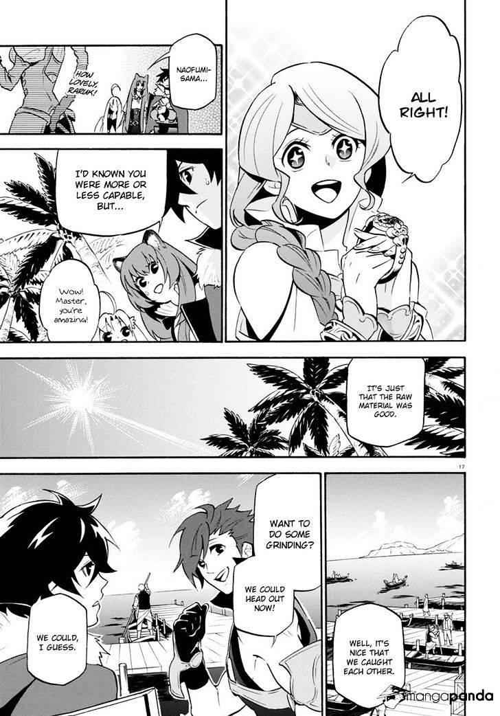 Read The Rising Of The Shield Hero En Manga Online