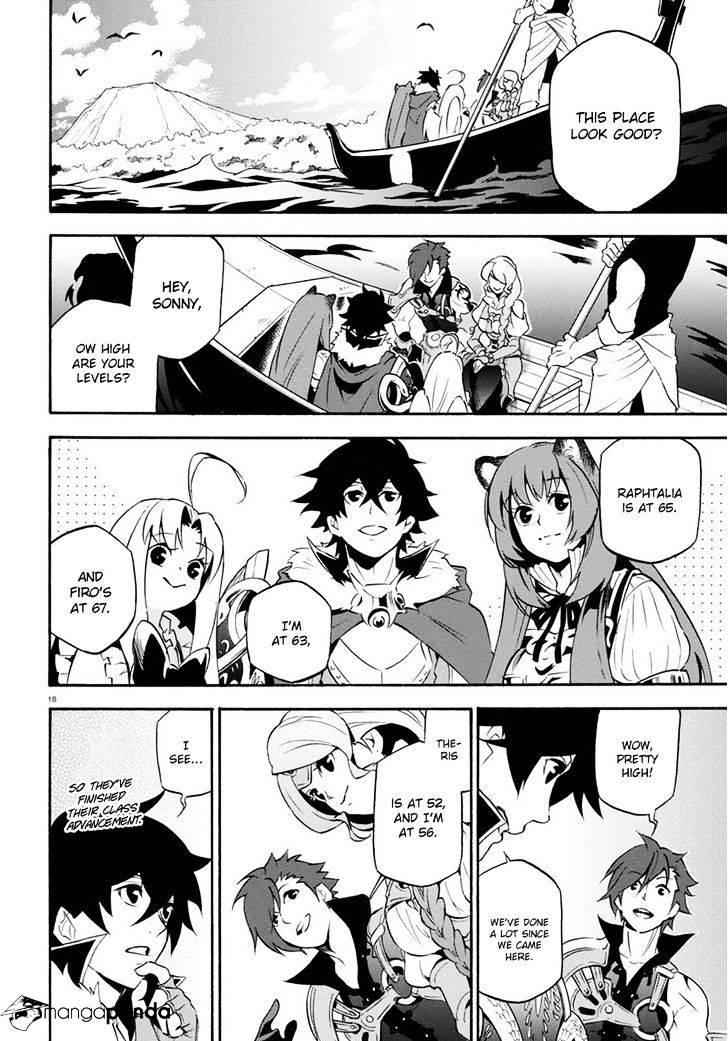 Read The Rising Of The Shield Hero En Manga Online