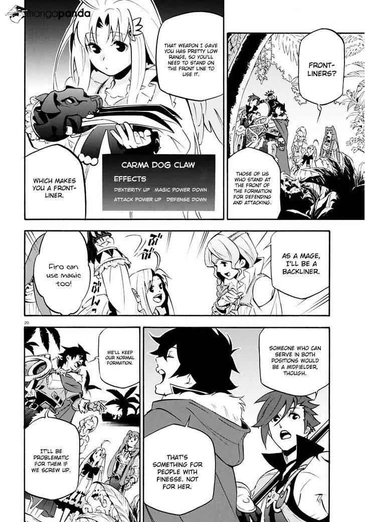 Read The Rising Of The Shield Hero En Manga Online