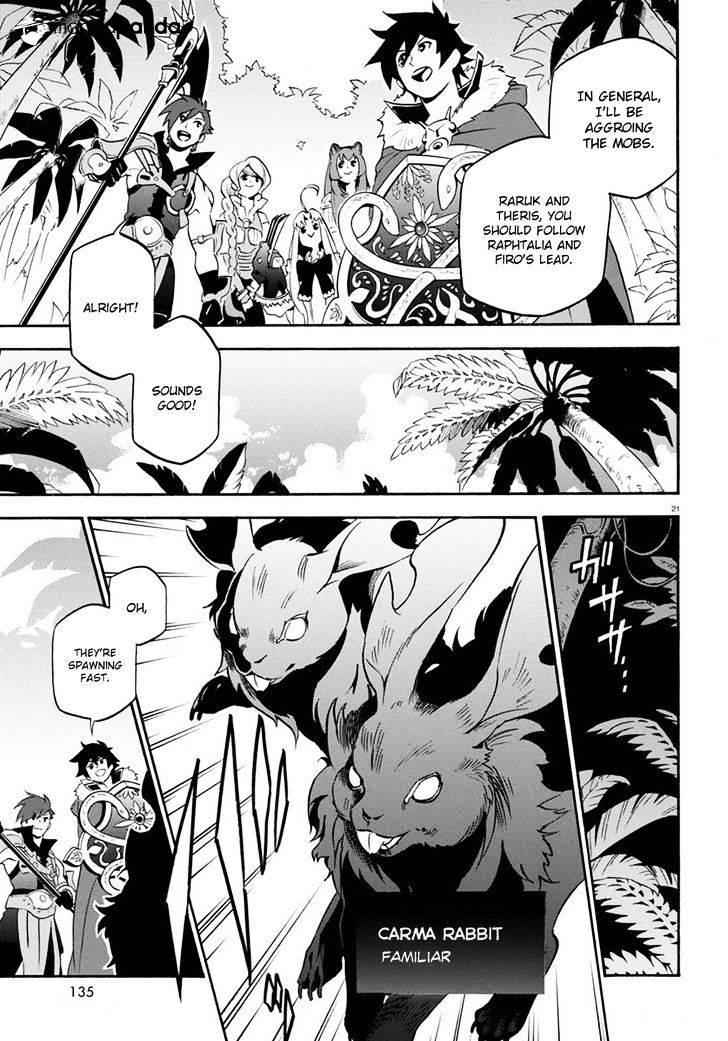 Read The Rising Of The Shield Hero En Manga Online