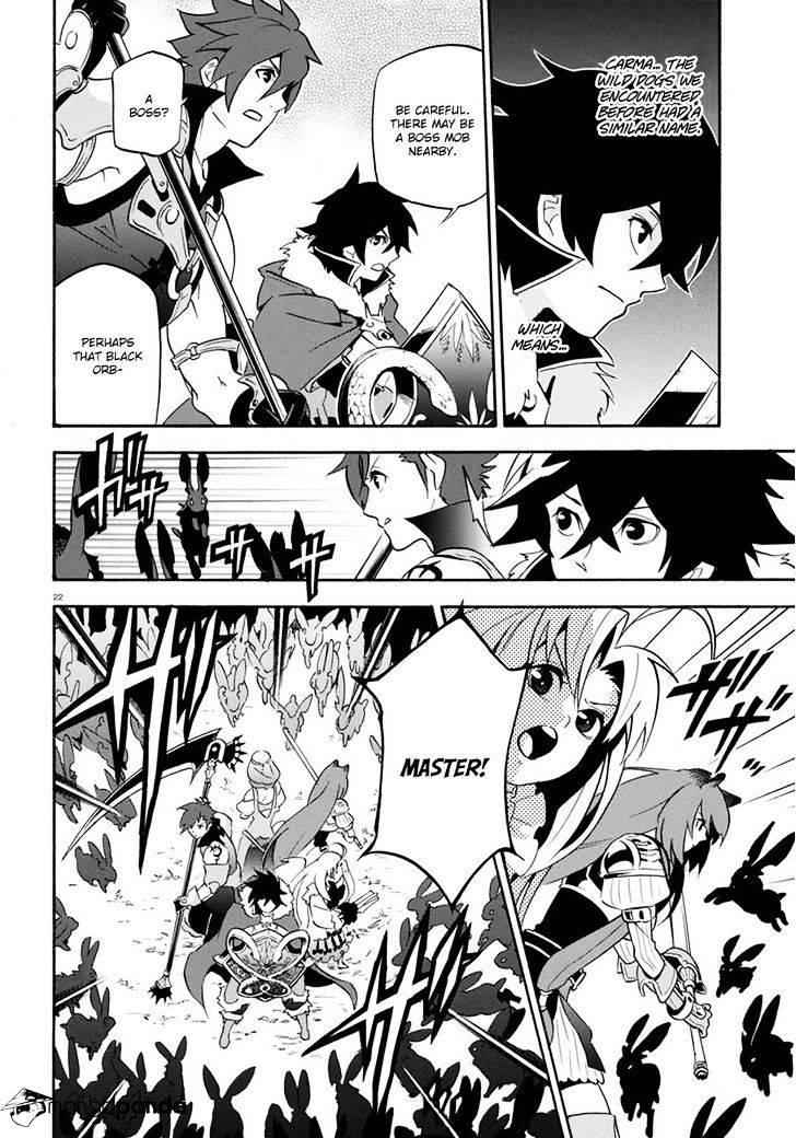 Read The Rising Of The Shield Hero En Manga Online