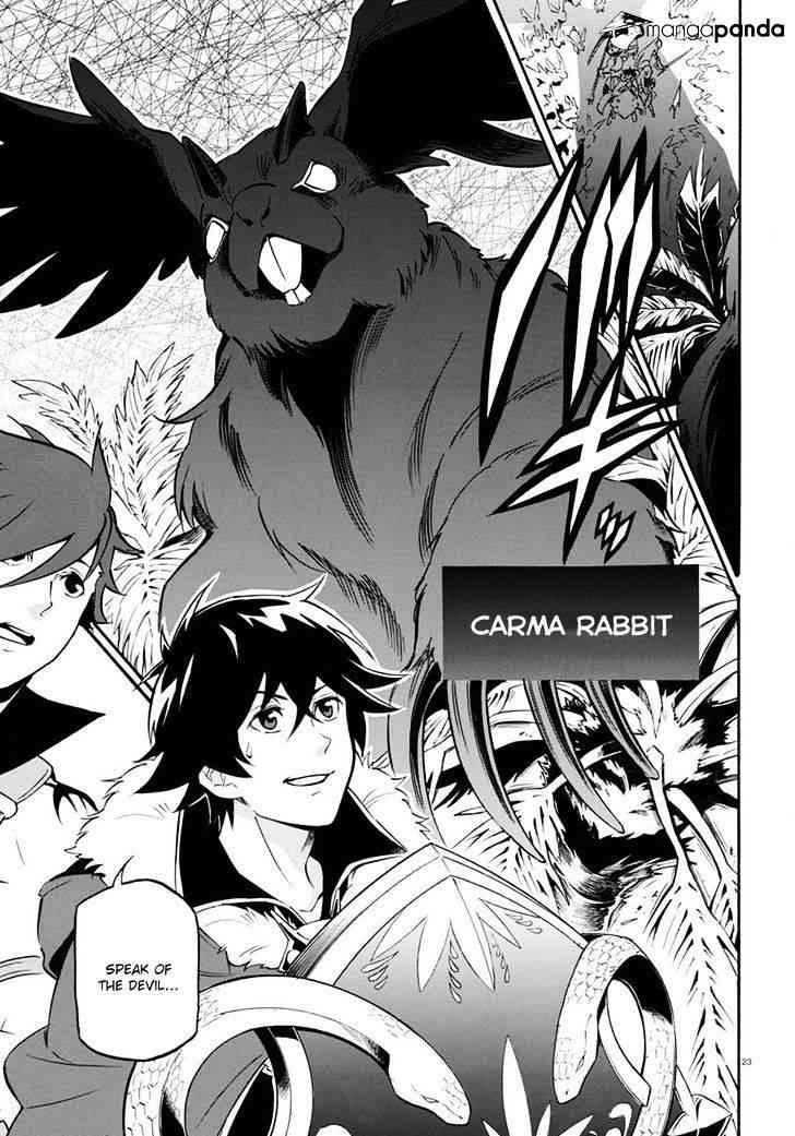 Read The Rising Of The Shield Hero En Manga Online