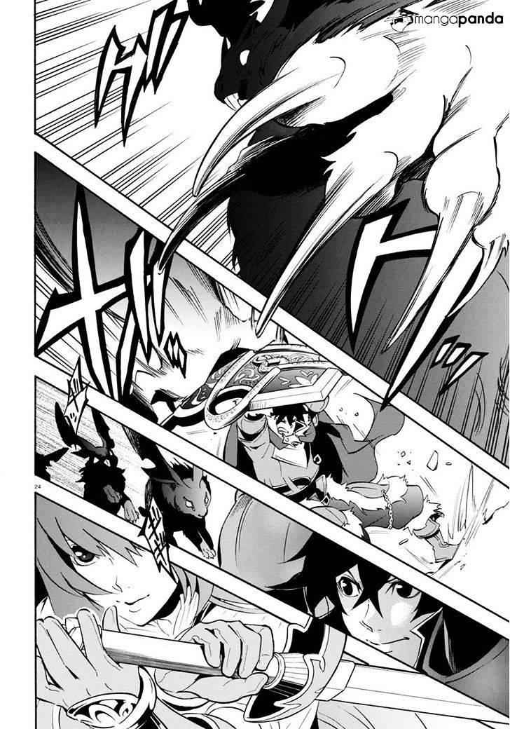 Read The Rising Of The Shield Hero En Manga Online