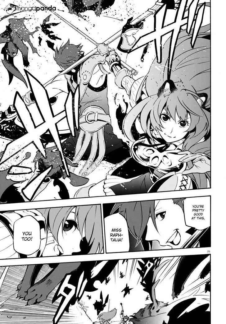 Read The Rising Of The Shield Hero En Manga Online