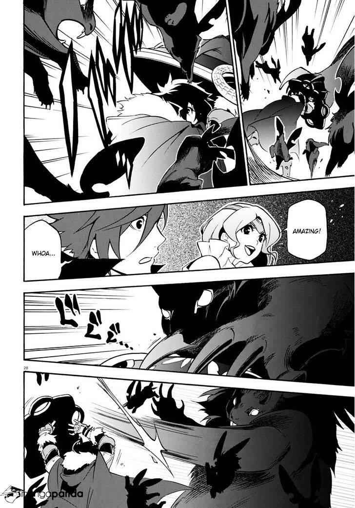 Read The Rising Of The Shield Hero En Manga Online