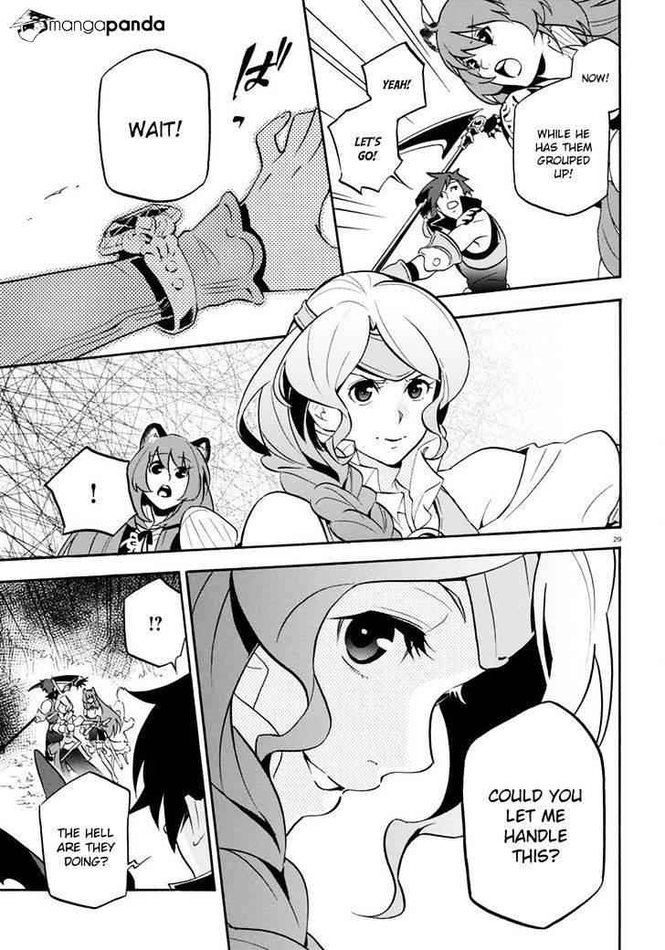 Read The Rising Of The Shield Hero En Manga Online