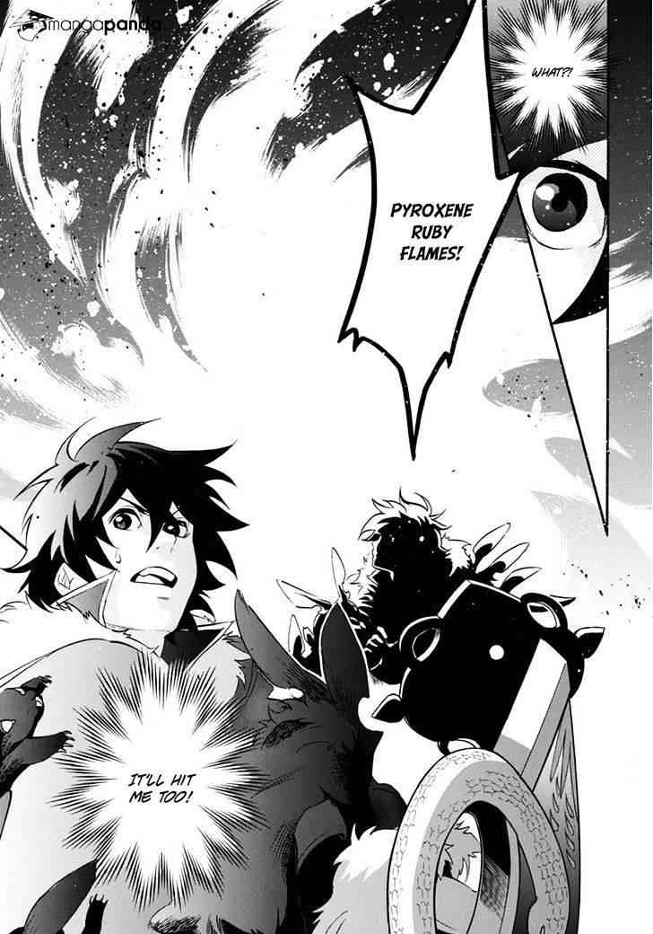 Read The Rising Of The Shield Hero En Manga Online