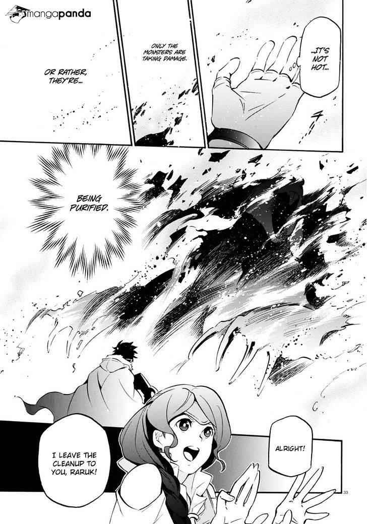 Read The Rising Of The Shield Hero En Manga Online
