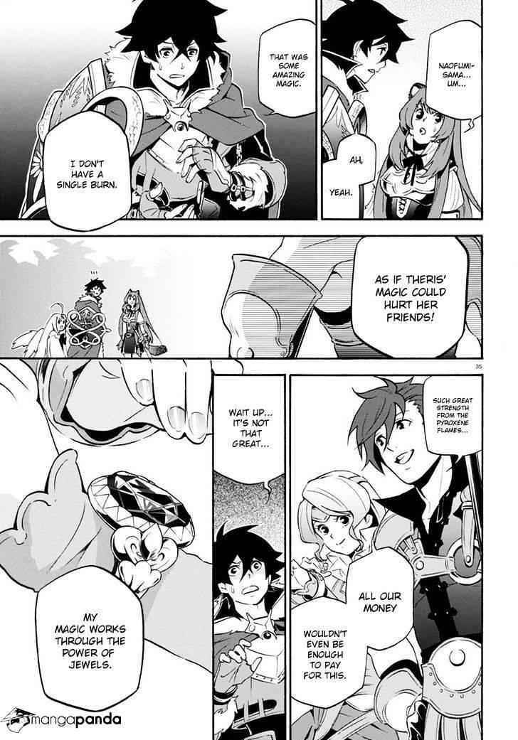 Read The Rising Of The Shield Hero En Manga Online