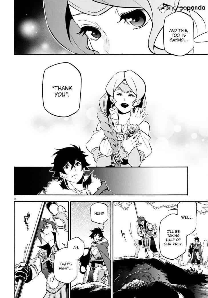 Read The Rising Of The Shield Hero En Manga Online