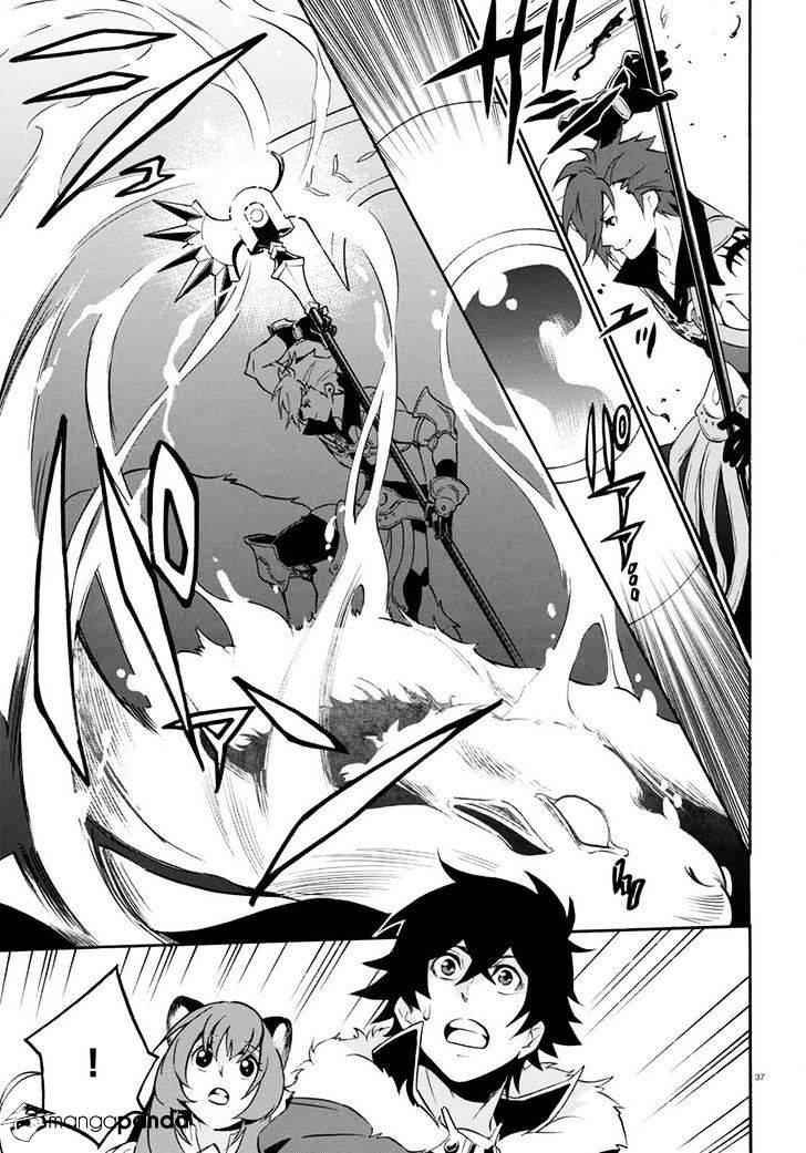 Read The Rising Of The Shield Hero En Manga Online