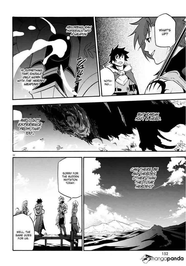 Read The Rising Of The Shield Hero En Manga Online