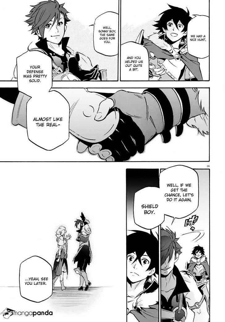 Read The Rising Of The Shield Hero En Manga Online