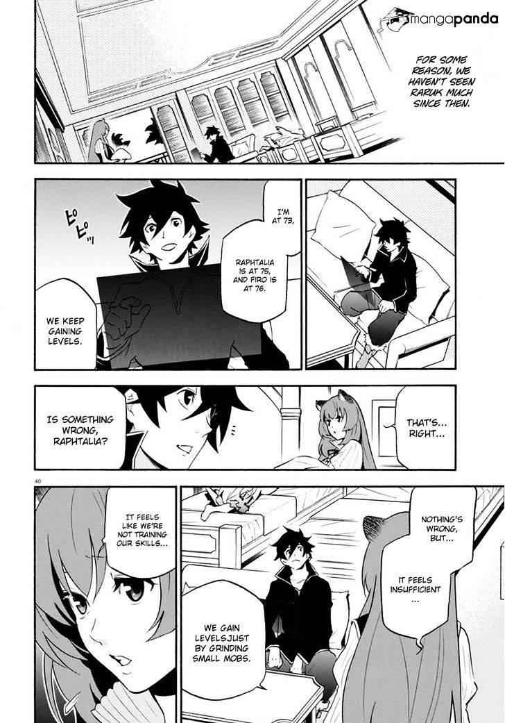 Read The Rising Of The Shield Hero En Manga Online