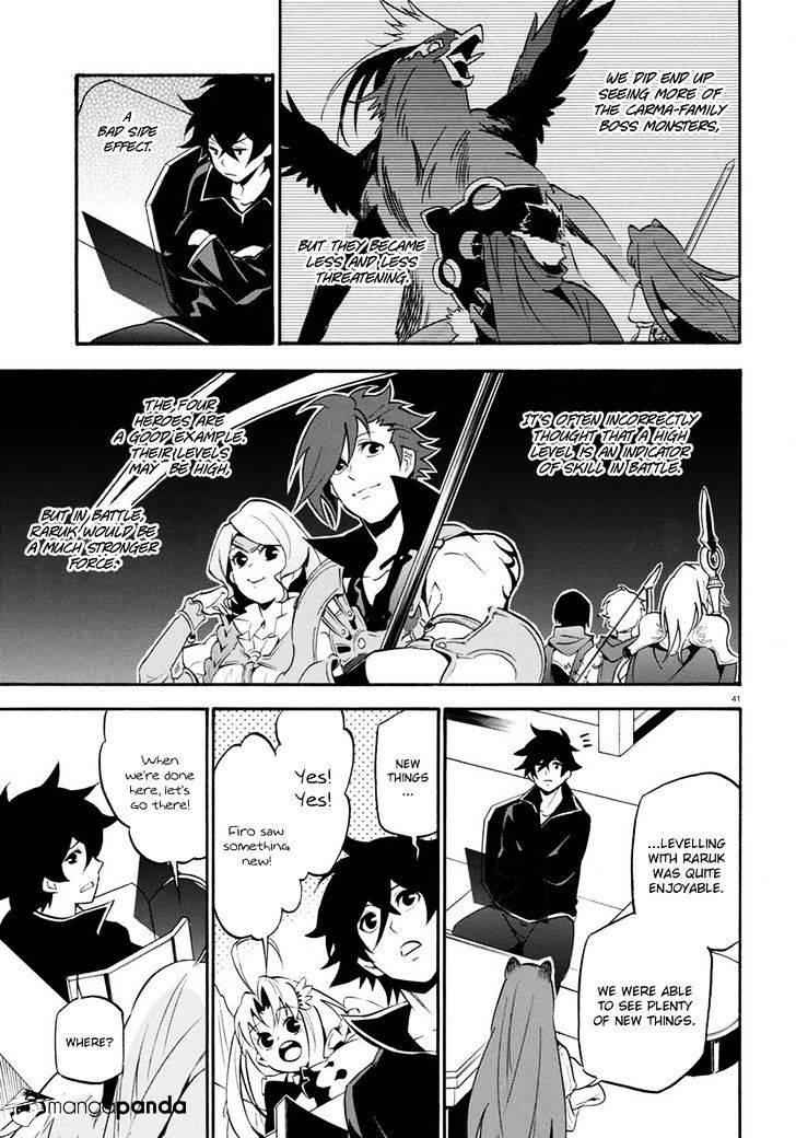 Read The Rising Of The Shield Hero En Manga Online