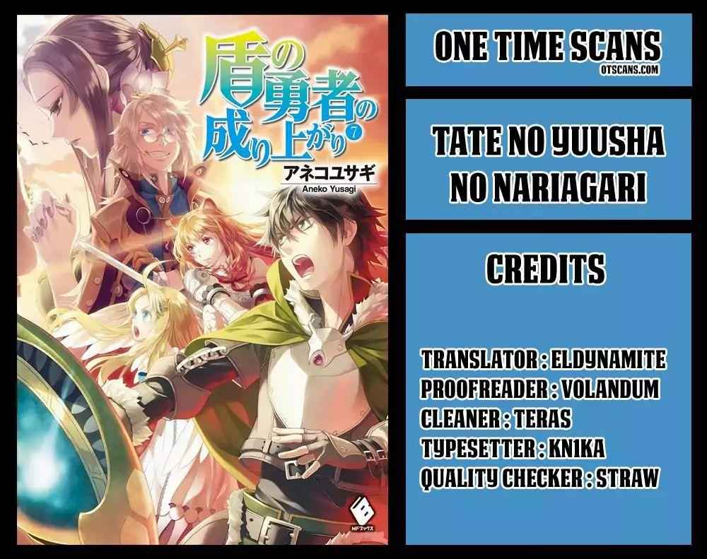 Read The Rising Of The Shield Hero En Manga Online
