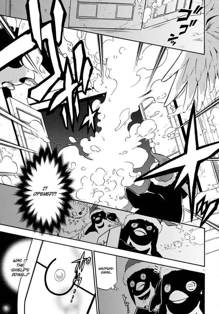Read The Rising Of The Shield Hero En Manga Online
