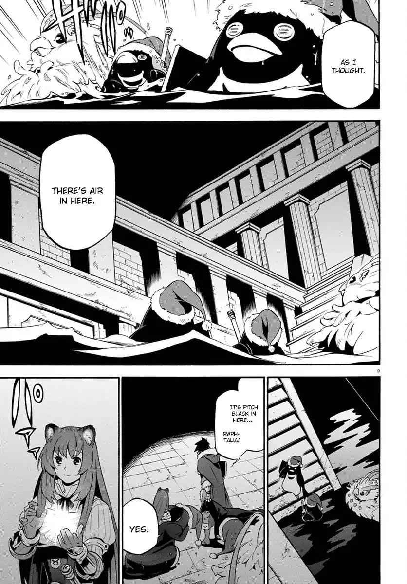 Read The Rising Of The Shield Hero En Manga Online