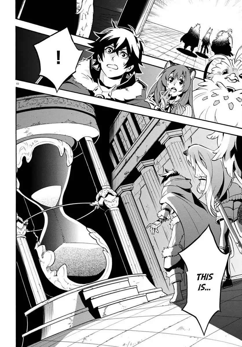 Read The Rising Of The Shield Hero En Manga Online