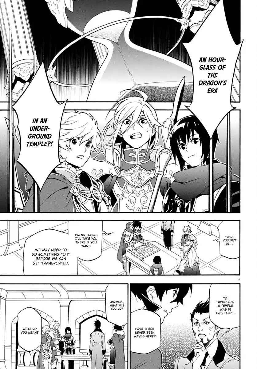 Read The Rising Of The Shield Hero En Manga Online