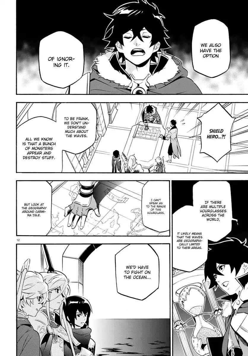 Read The Rising Of The Shield Hero En Manga Online