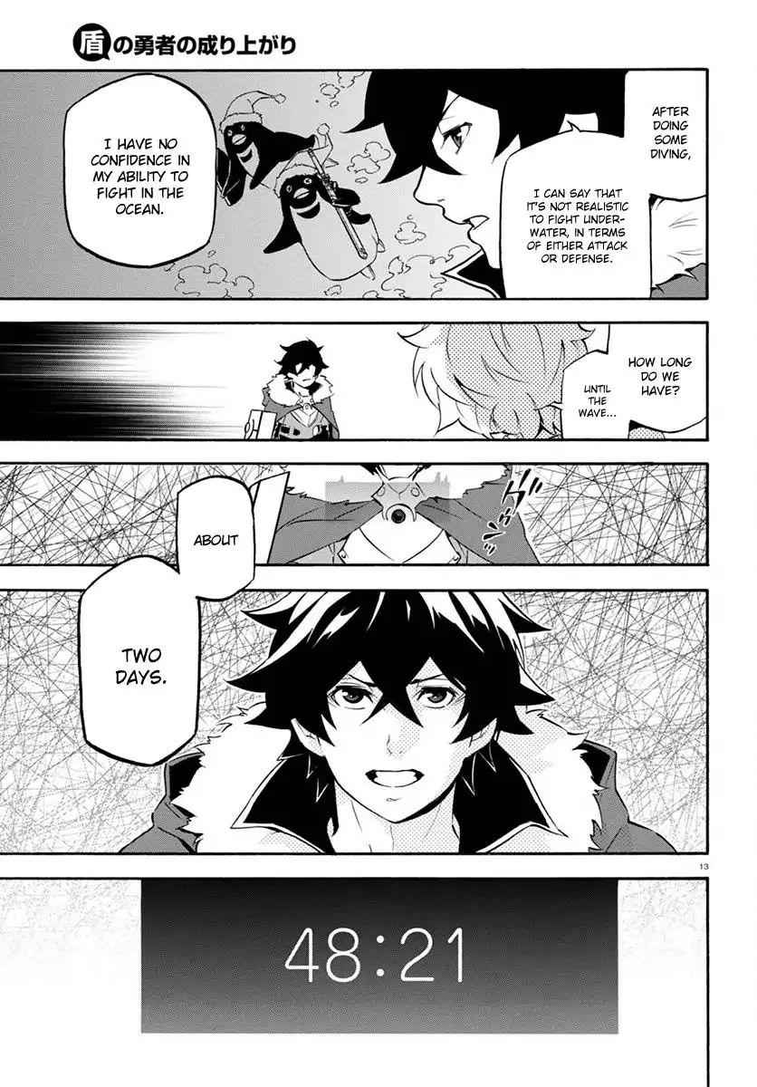 Read The Rising Of The Shield Hero En Manga Online