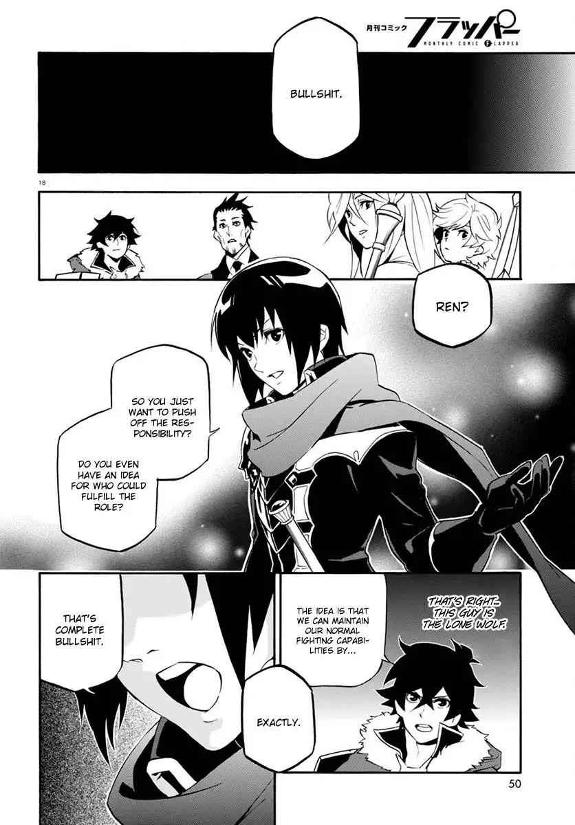 Read The Rising Of The Shield Hero En Manga Online