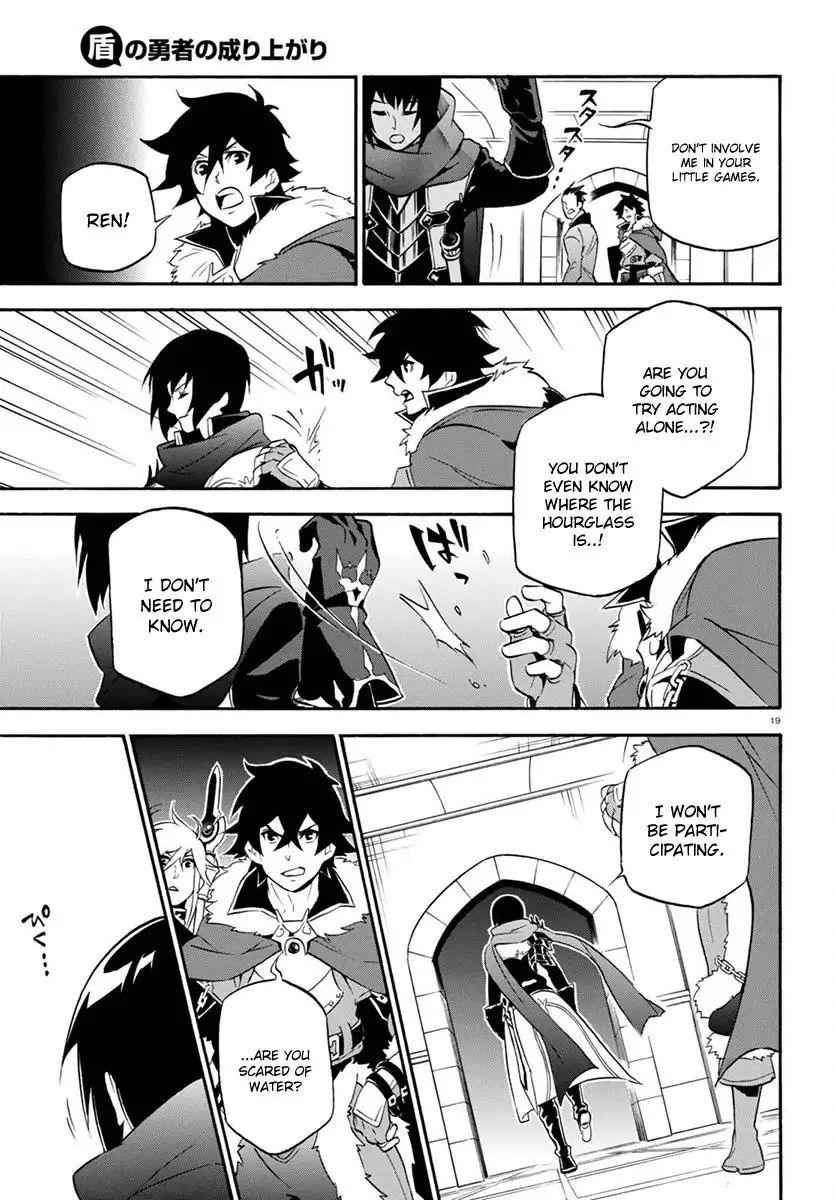 Read The Rising Of The Shield Hero En Manga Online
