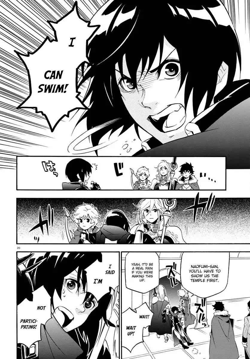 Read The Rising Of The Shield Hero En Manga Online
