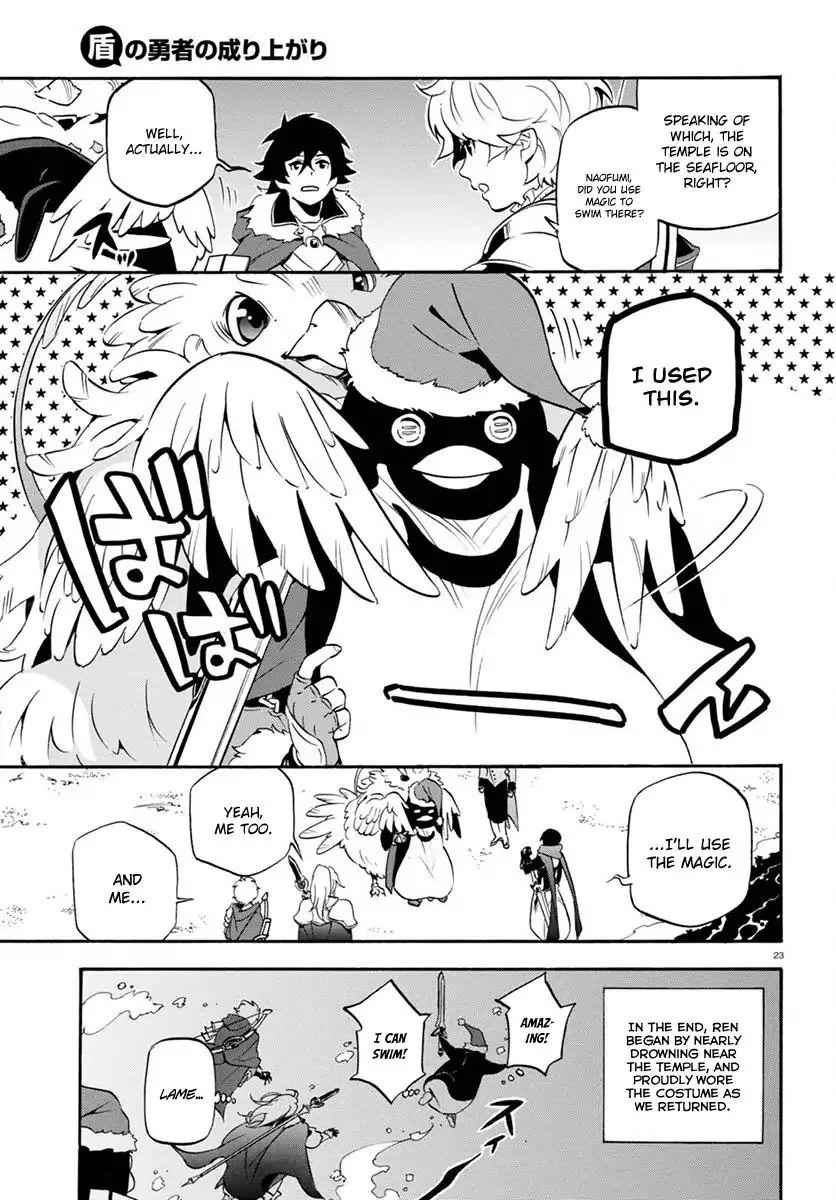 Read The Rising Of The Shield Hero En Manga Online