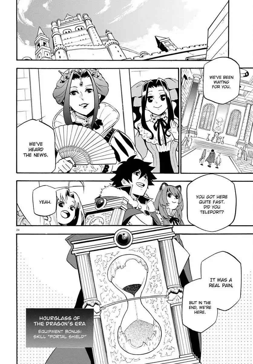 Read The Rising Of The Shield Hero En Manga Online