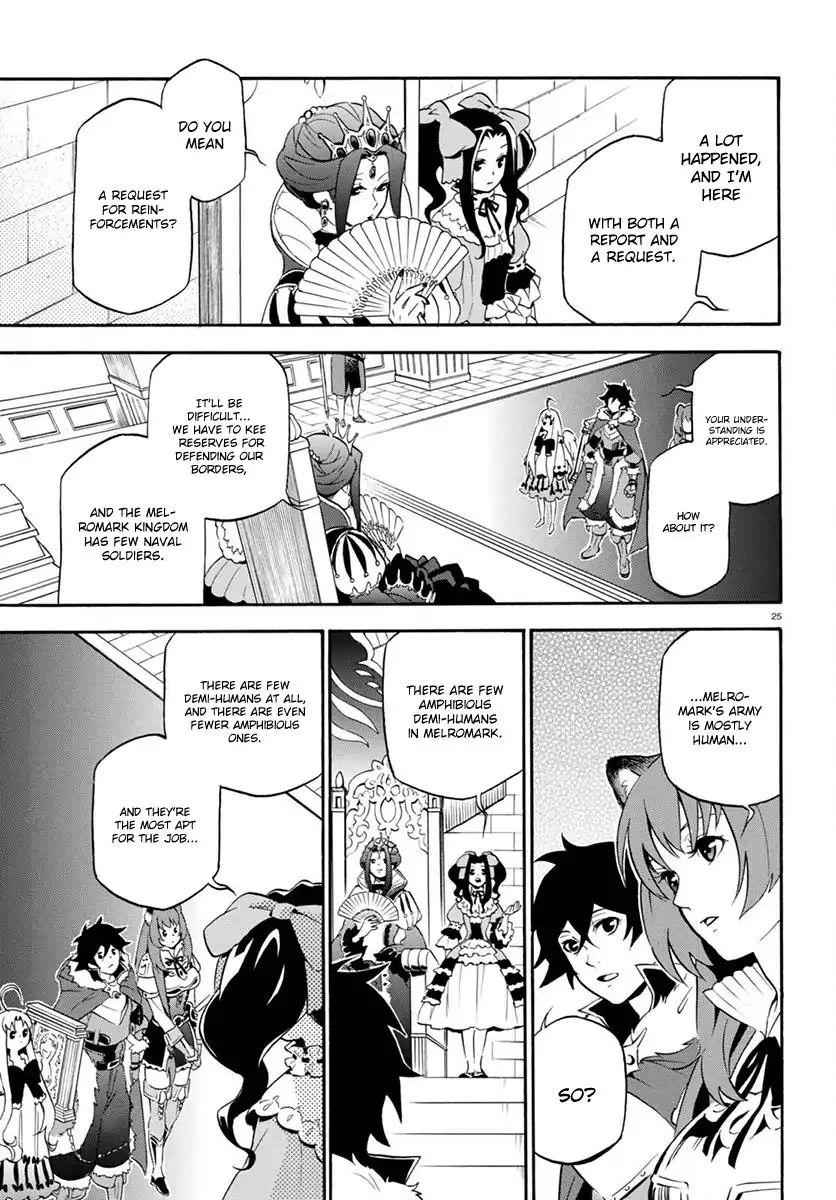 Read The Rising Of The Shield Hero En Manga Online