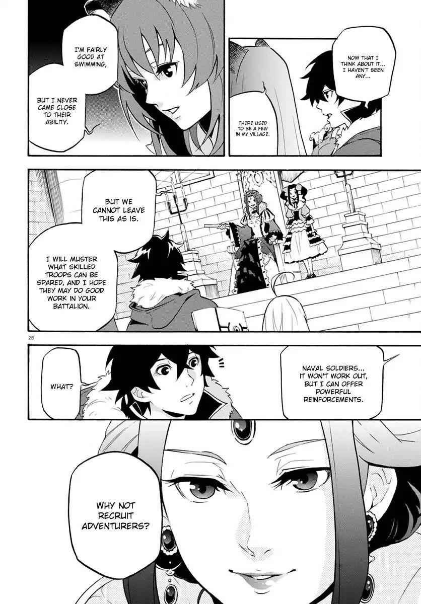 Read The Rising Of The Shield Hero En Manga Online