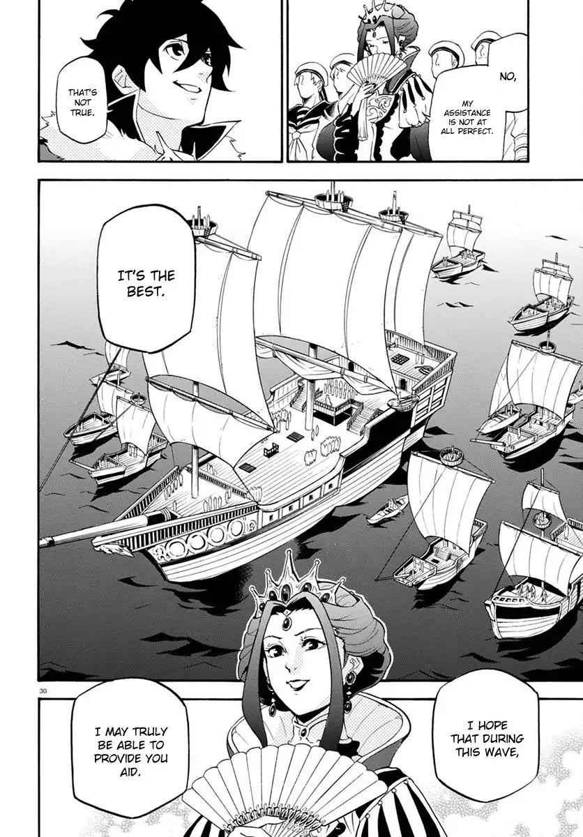 Read The Rising Of The Shield Hero En Manga Online