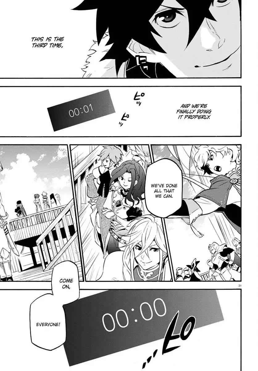 Read The Rising Of The Shield Hero En Manga Online