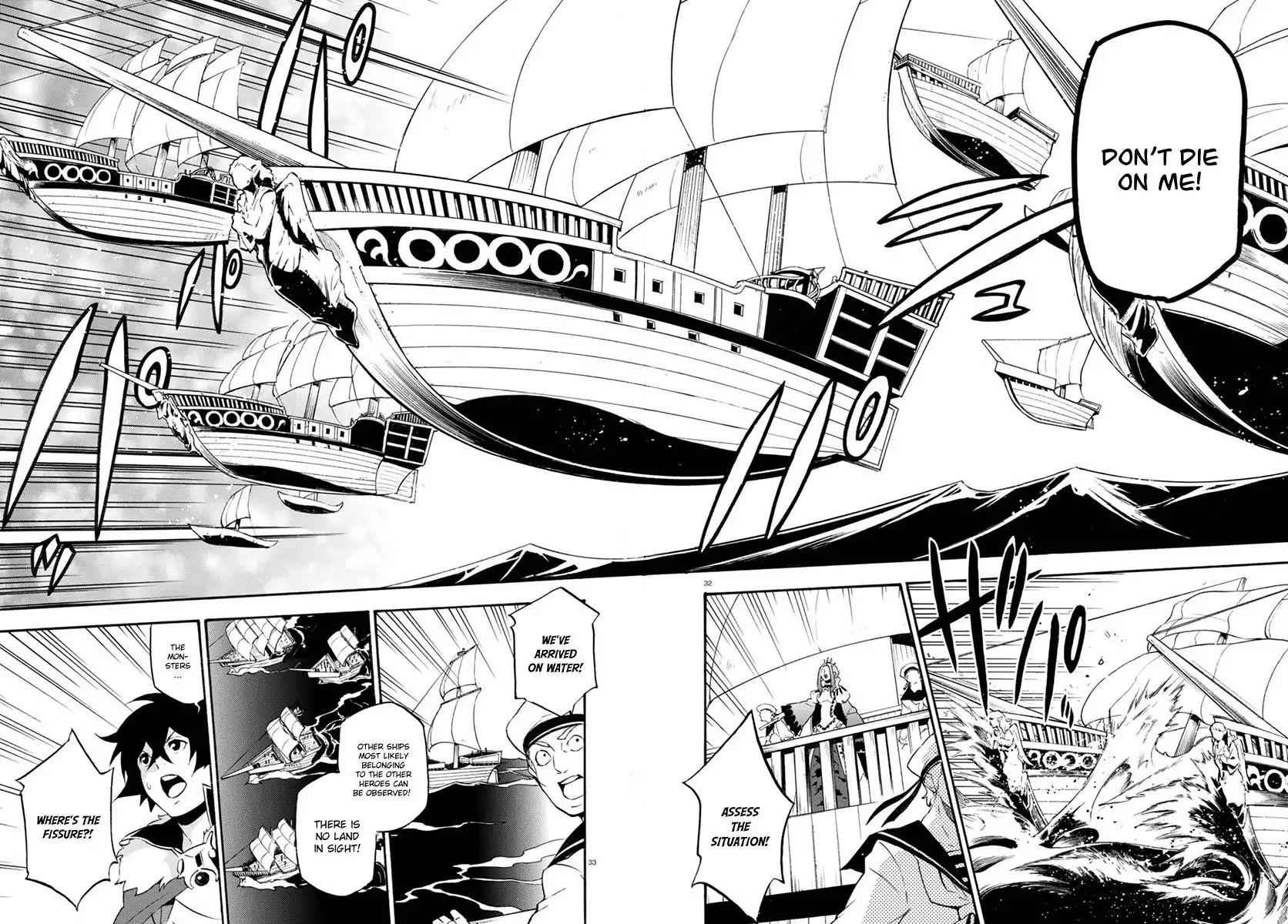 Read The Rising Of The Shield Hero En Manga Online