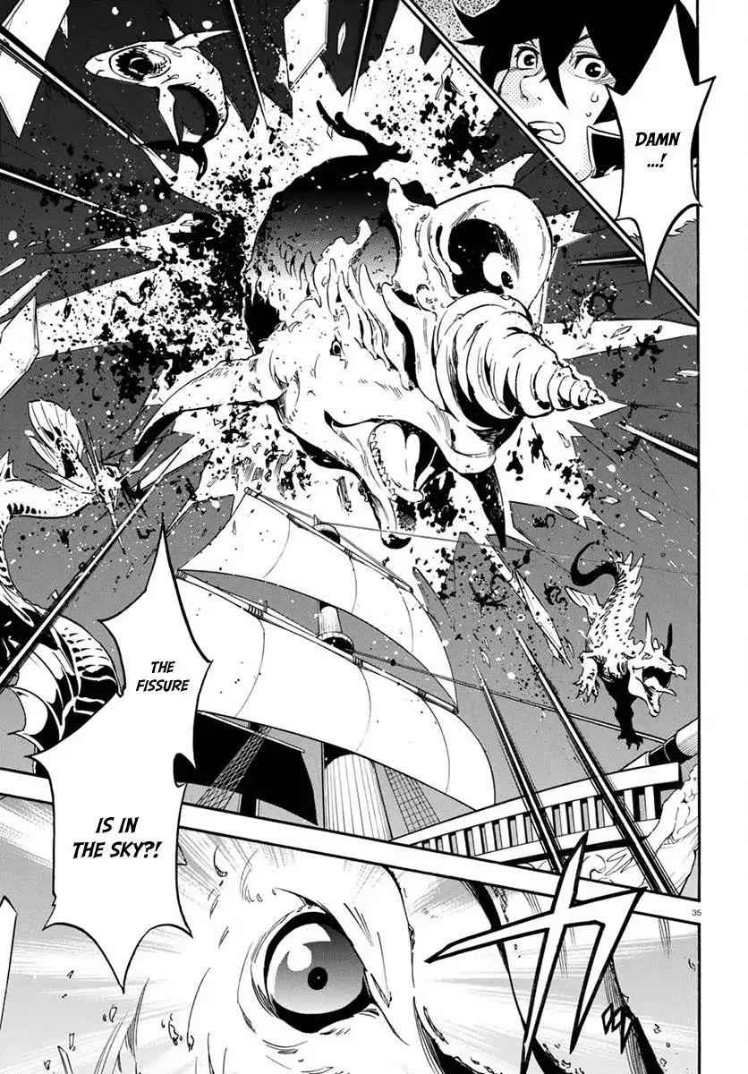 Read The Rising Of The Shield Hero En Manga Online