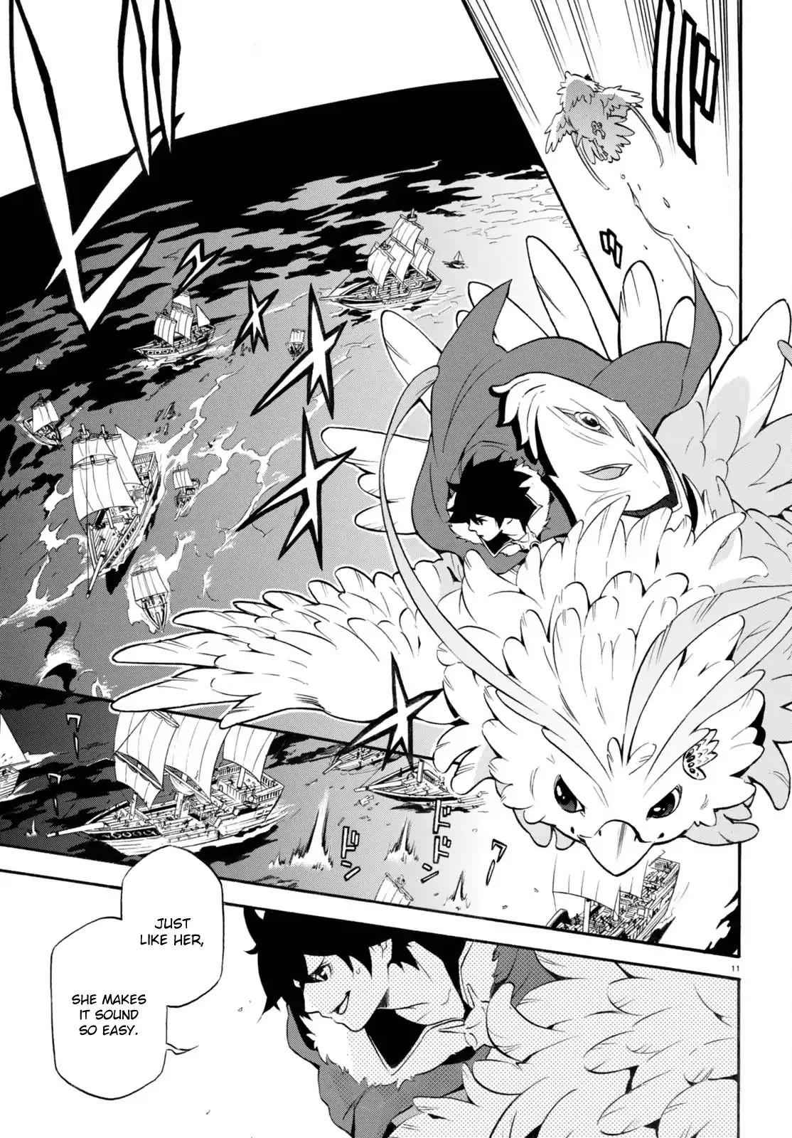 Read The Rising Of The Shield Hero En Manga Online