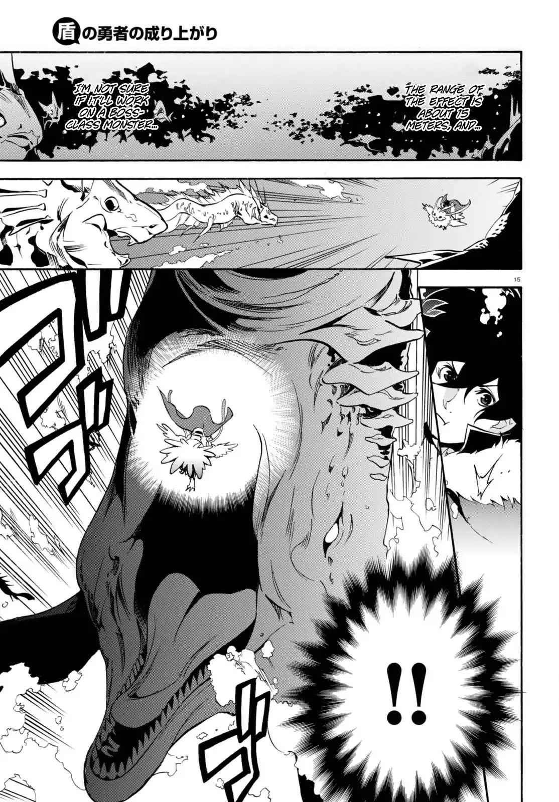 Read The Rising Of The Shield Hero En Manga Online