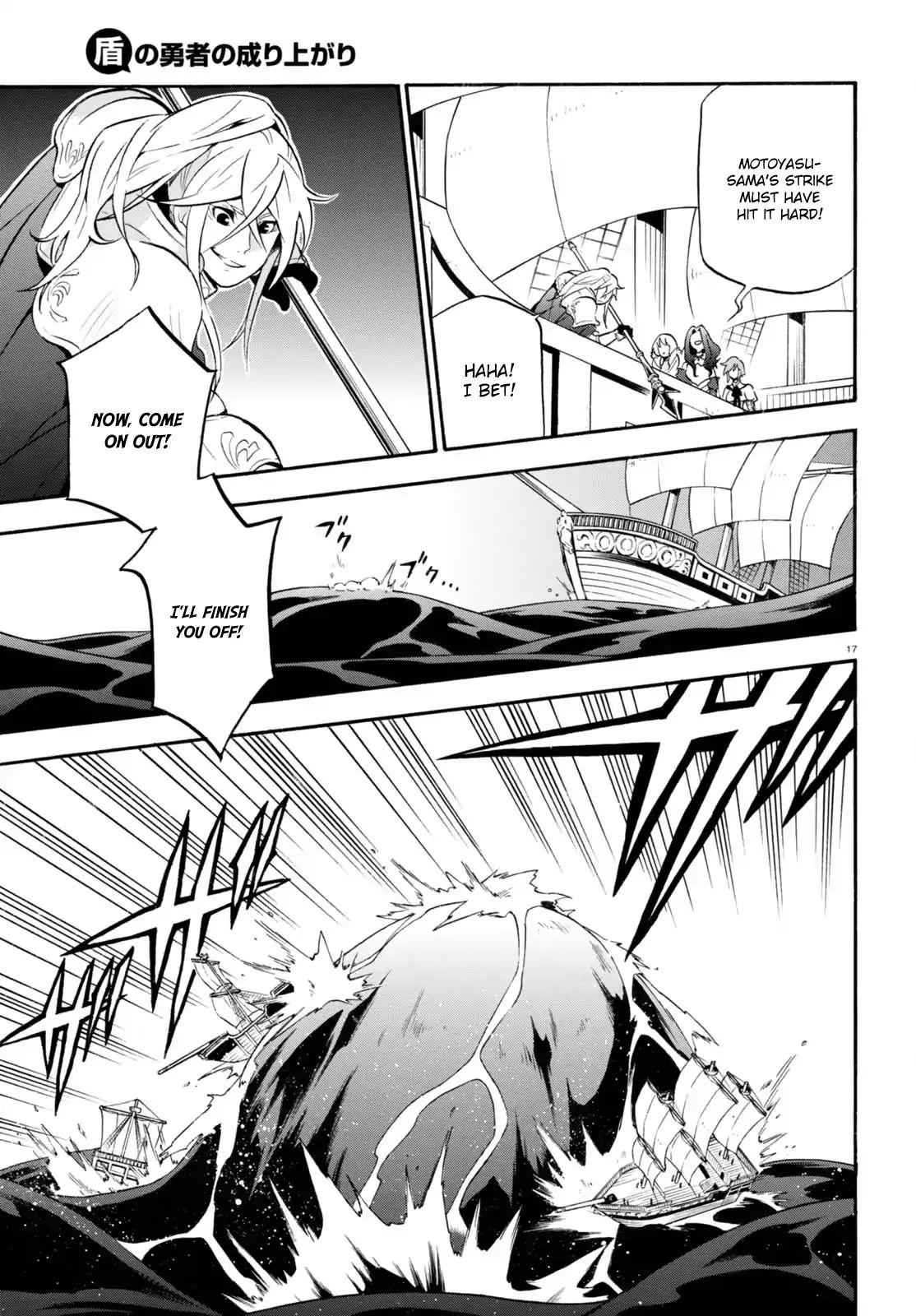Read The Rising Of The Shield Hero En Manga Online