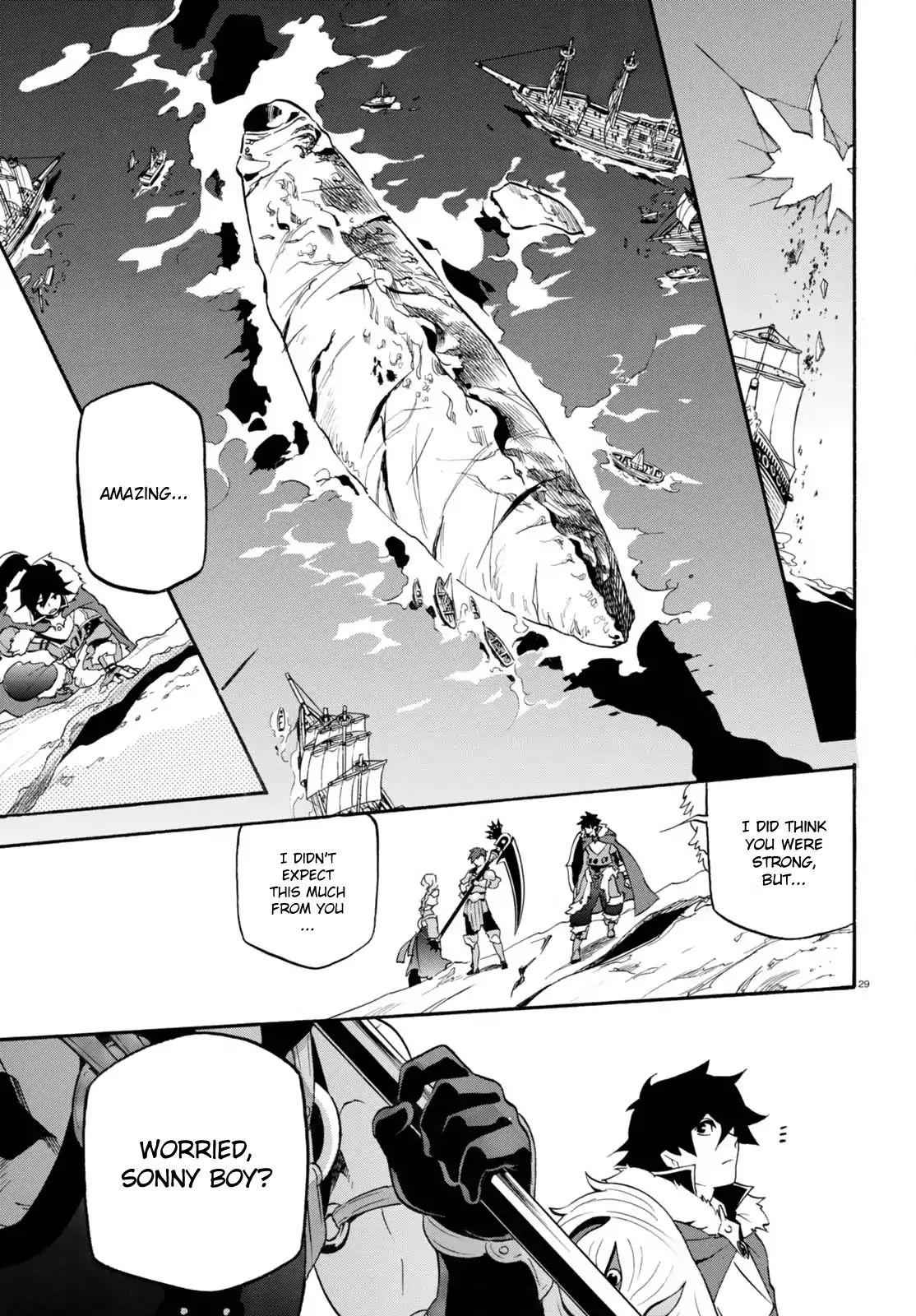 Read The Rising Of The Shield Hero En Manga Online