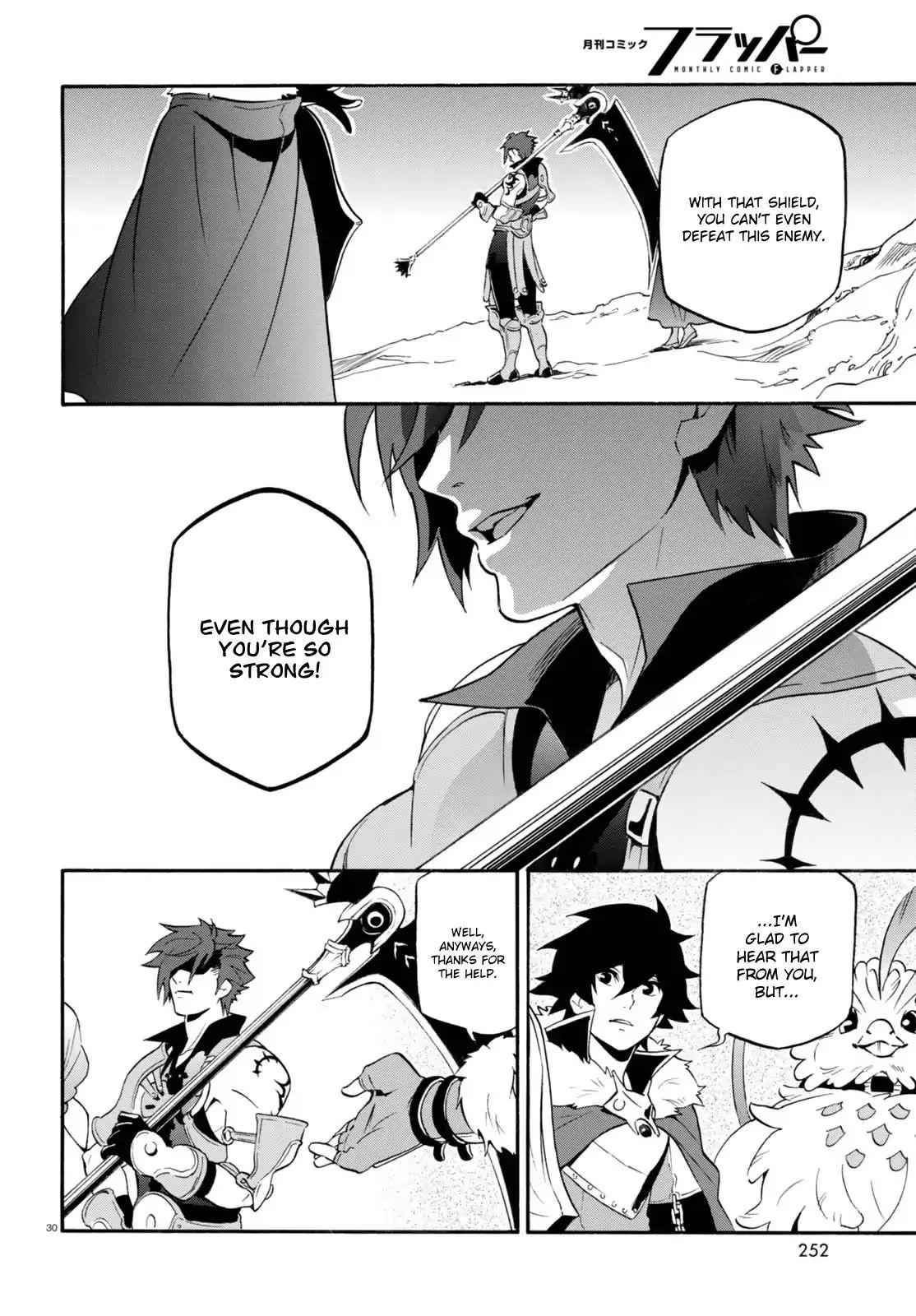 Read The Rising Of The Shield Hero En Manga Online
