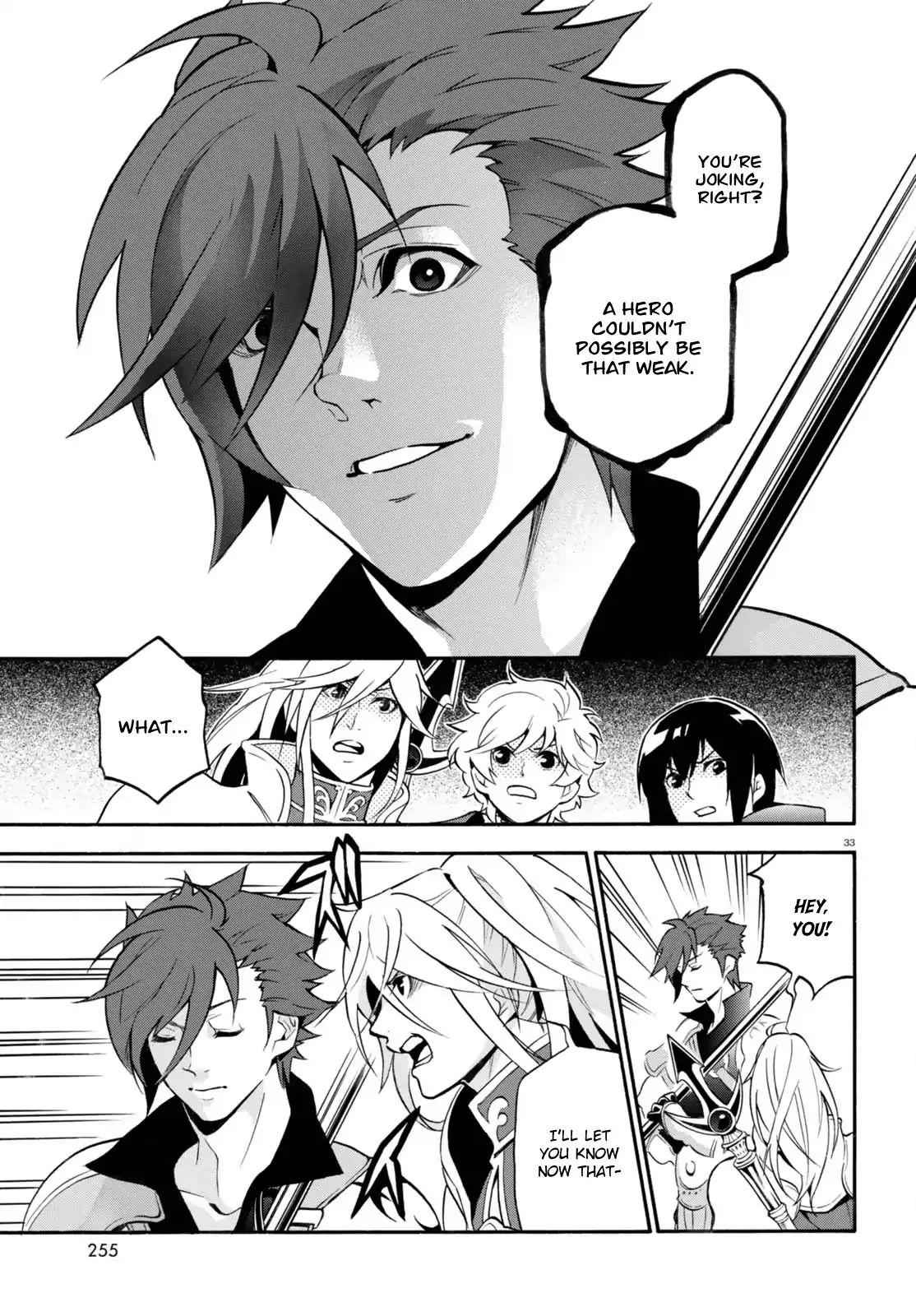 Read The Rising Of The Shield Hero En Manga Online