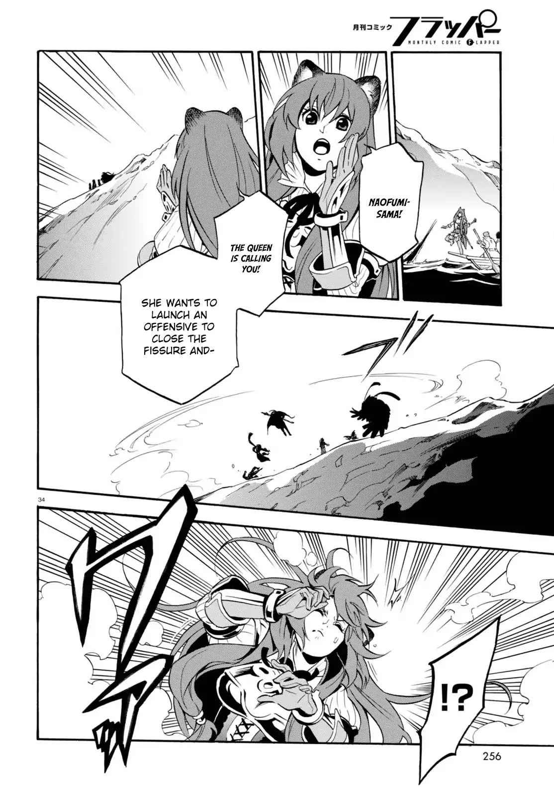 Read The Rising Of The Shield Hero En Manga Online