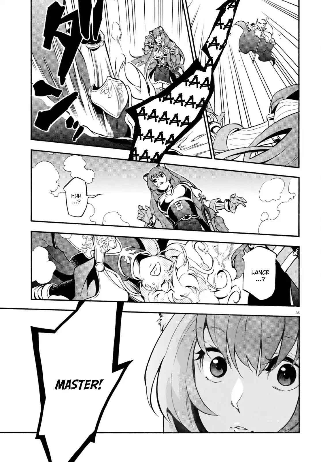 Read The Rising Of The Shield Hero En Manga Online