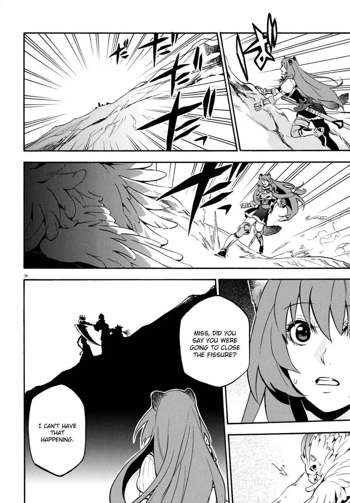 Read The Rising Of The Shield Hero En Manga Online
