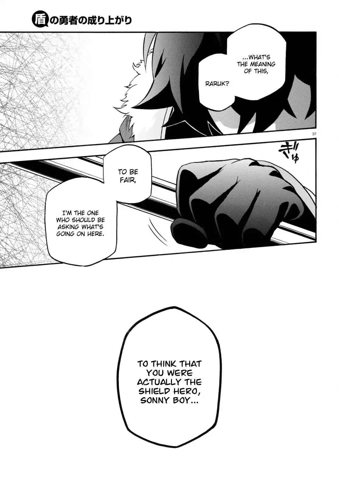Read The Rising Of The Shield Hero En Manga Online